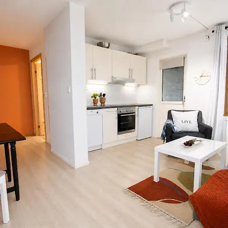 Διαμέρισμα In The Heart Of - Walk To Bryggen & Restaurants Μπέργκεν