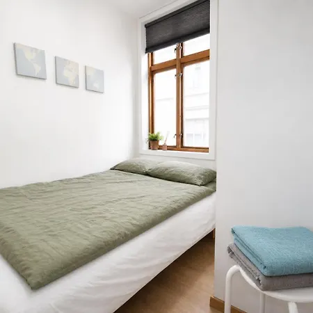Διαμέρισμα In The Heart Of - Walk To Bryggen & Restaurants Μπέργκεν