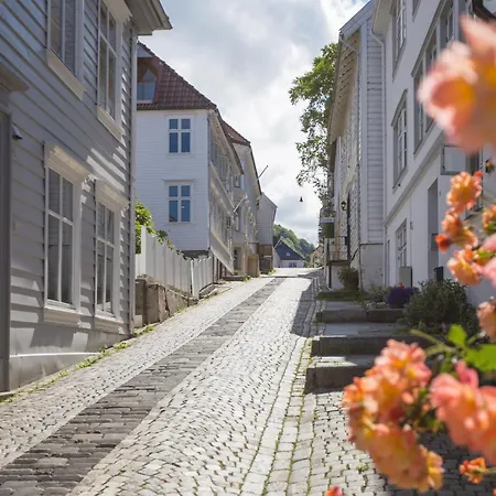 In The Heart Of - Walk To Bryggen & Restaurants Μπέργκεν